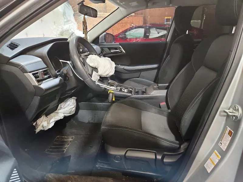 2022 MITSUBISHI OUTLANDER ES  