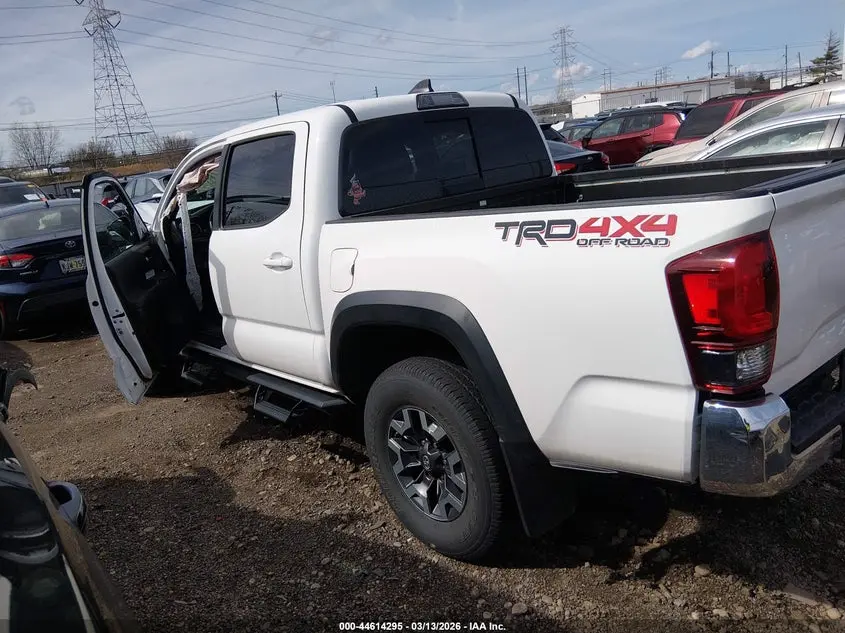 2018 TOYOTA TACOMA TRD OFF ROAD