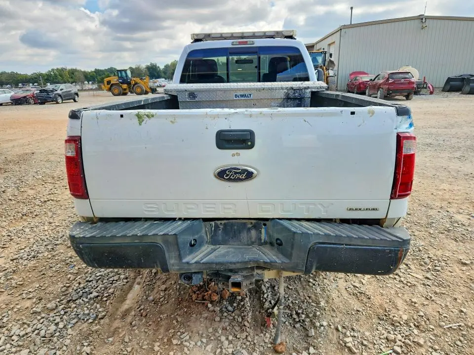 2012 FORD F250 SUPER DUTY  