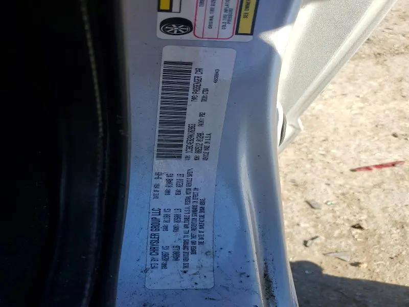 2010 CHRYSLER SEBRING LX  