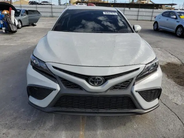 2024 TOYOTA CAMRY SE NIGHT SHADE  