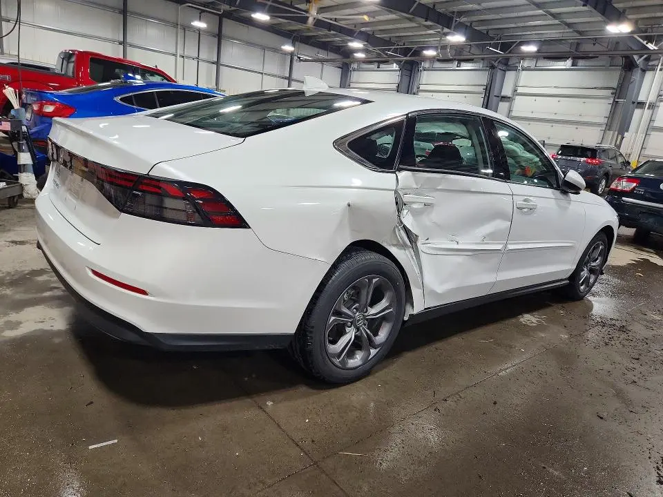 2024 HONDA ACCORD EX  