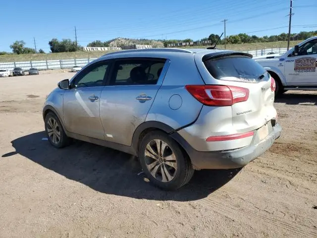 2012 KIA SPORTAGE EX  