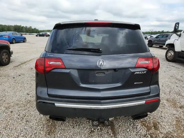 2013 ACURA MDX   