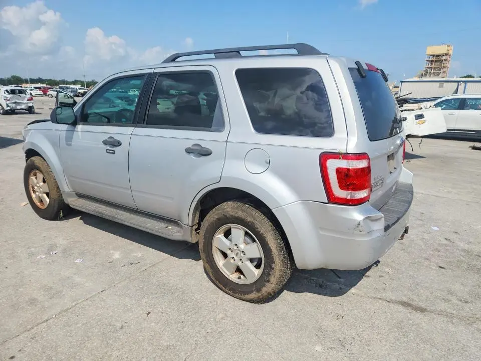 2012 FORD ESCAPE XLT  
