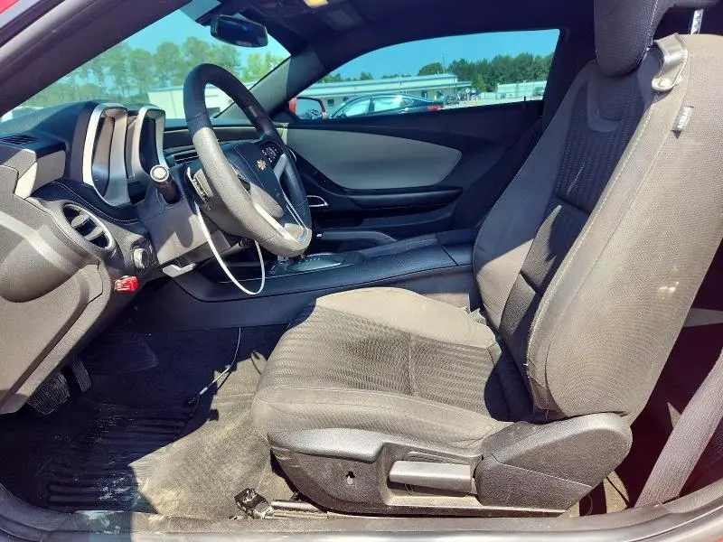 2013 CHEVROLET CAMARO LS  