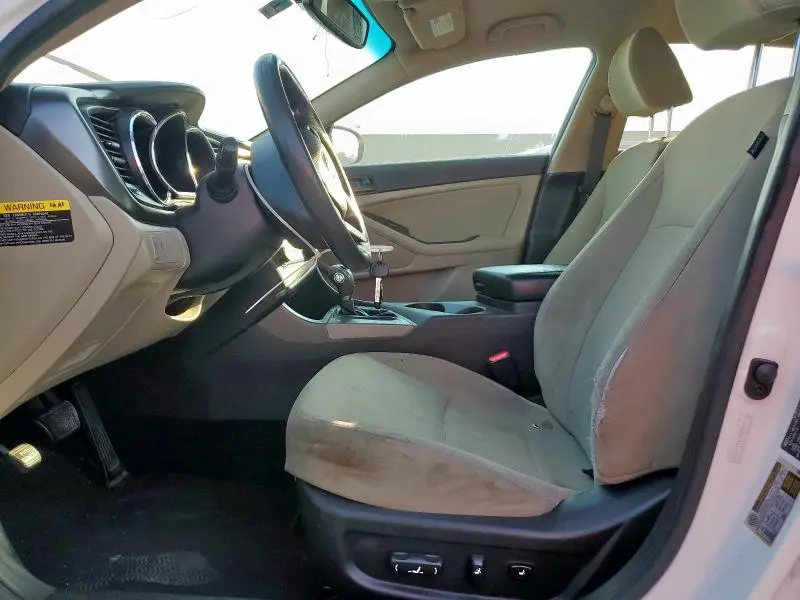 2013 KIA OPTIMA LX  