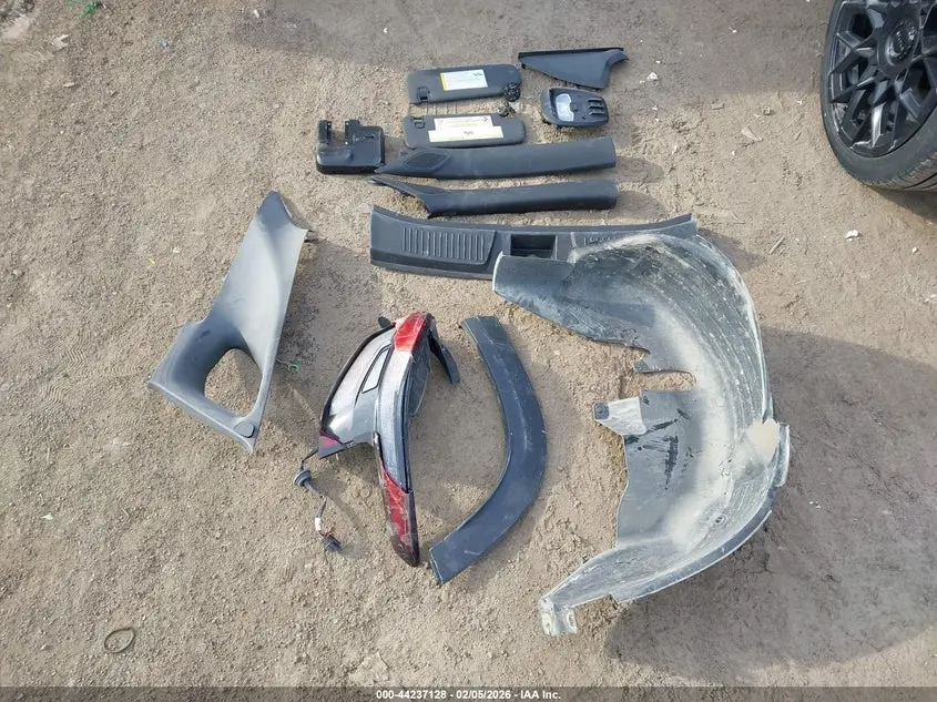 2025 CHEVROLET TRAX FWD 2RS