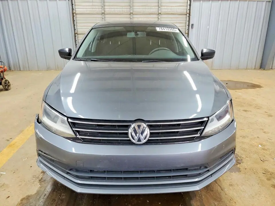 2016 VOLKSWAGEN JETTA S  