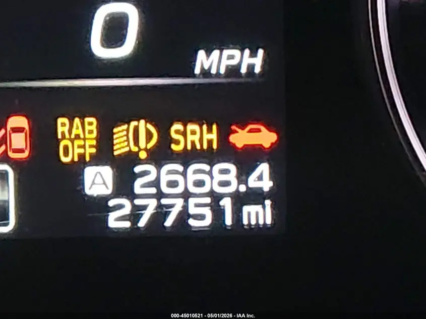 2023 SUBARU OUTBACK TOURING XT