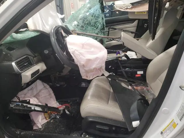 2018 HONDA ACCORD TOURING  