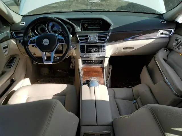 2014 MERCEDES-BENZ E 350 4MATIC  