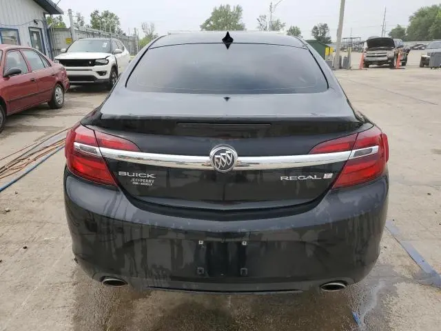 2016 BUICK REGAL PREMIUM