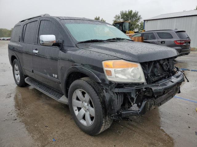 2012 NISSAN ARMADA SV