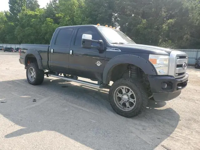 2014 FORD F250 SUPER DUTY  