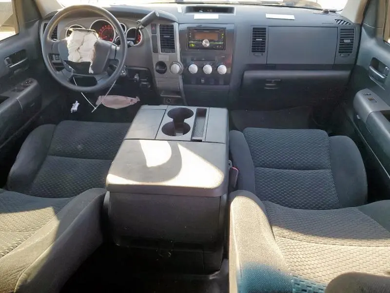 2010 TOYOTA TUNDRA DOUBLE CAB SR5  