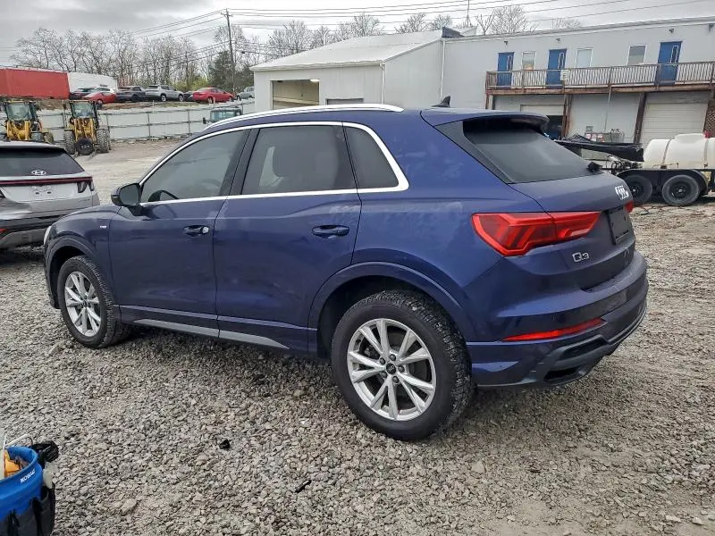 2021 AUDI Q3 PREMIUM PLUS S LINE 45  