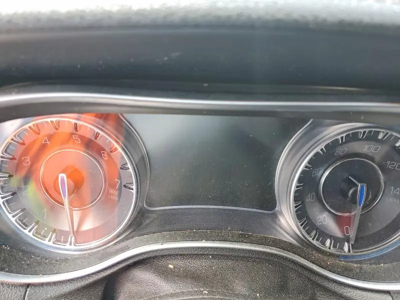 2017 CHRYSLER 300C   