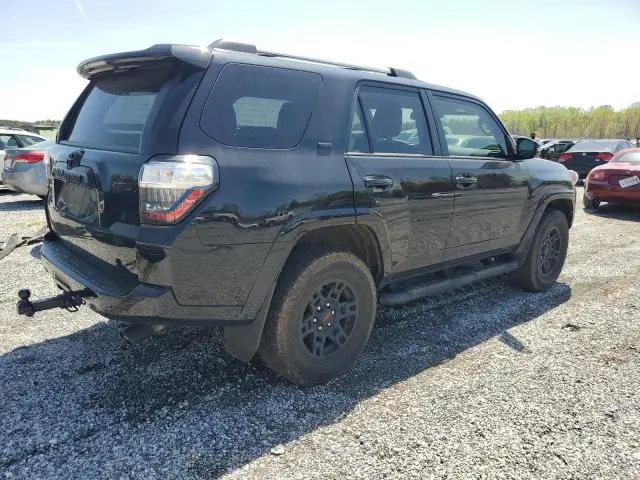 2023 TOYOTA 4RUNNER SE