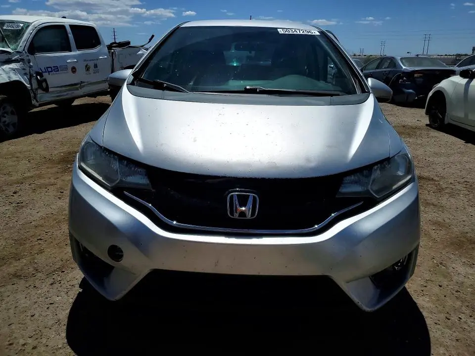 2015 HONDA FIT LX  