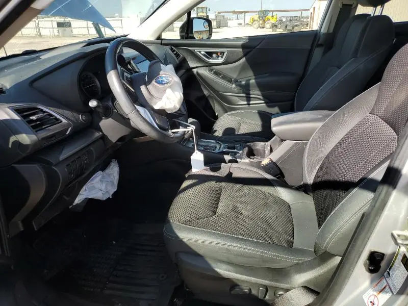 2019 SUBARU FORESTER PREMIUM  