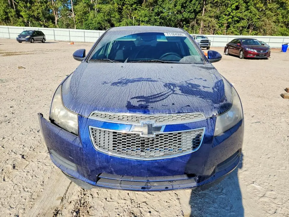 2013 CHEVROLET CRUZE LT  