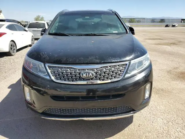 2015 KIA SORENTO SX