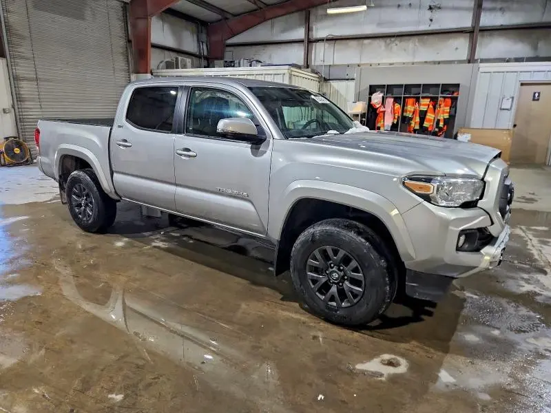 2023 TOYOTA TACOMA DOUBLE CAB  