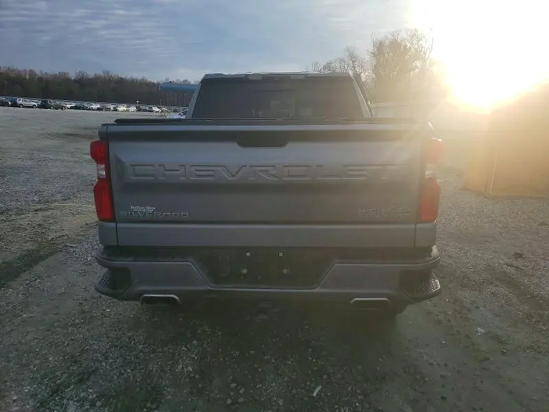 2019 CHEVROLET SILVERADO C1500 HIGH COUNTRY  