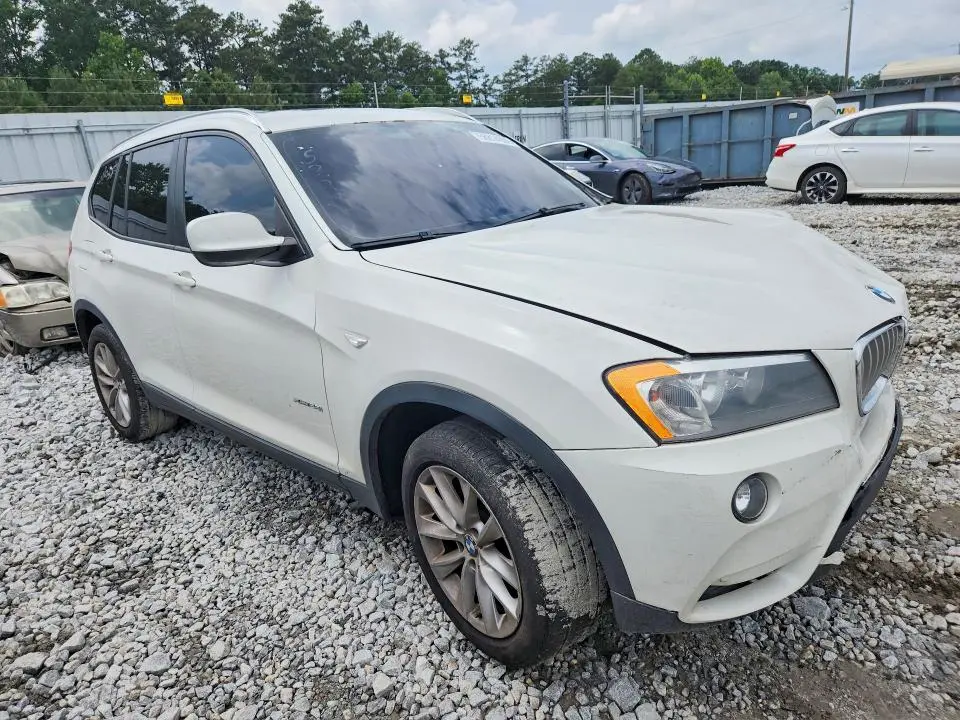 2014 BMW X3 XDRIVE28I  