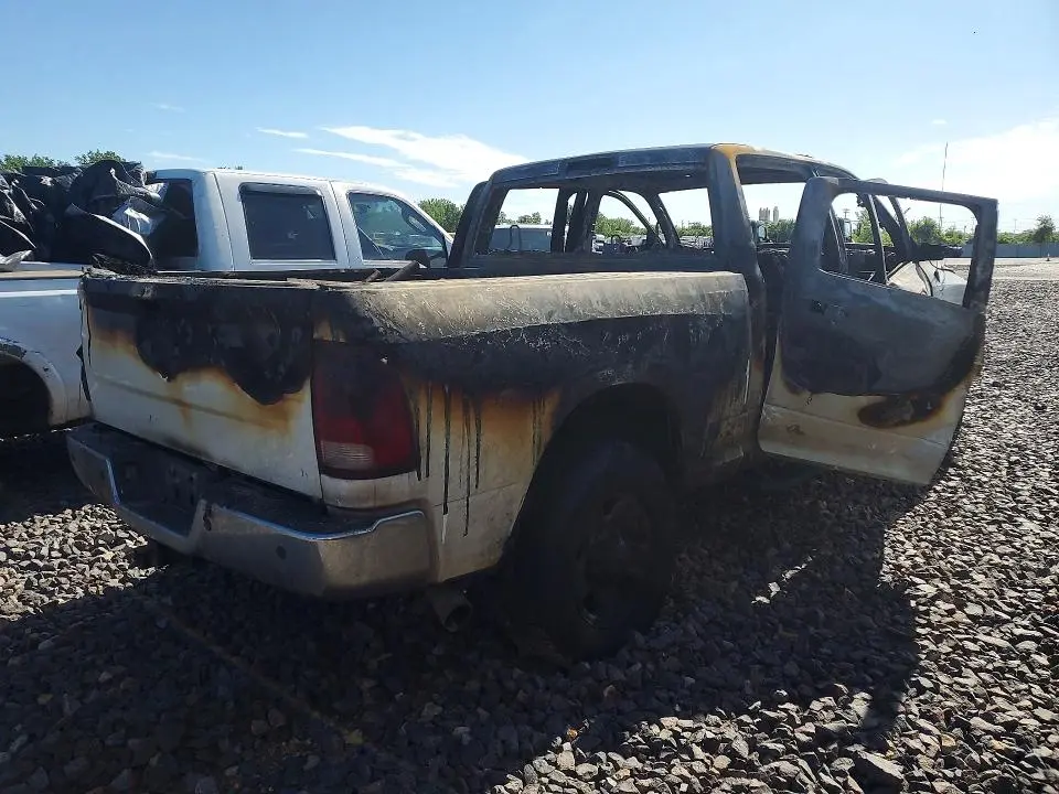 2016 RAM 3500 ST  