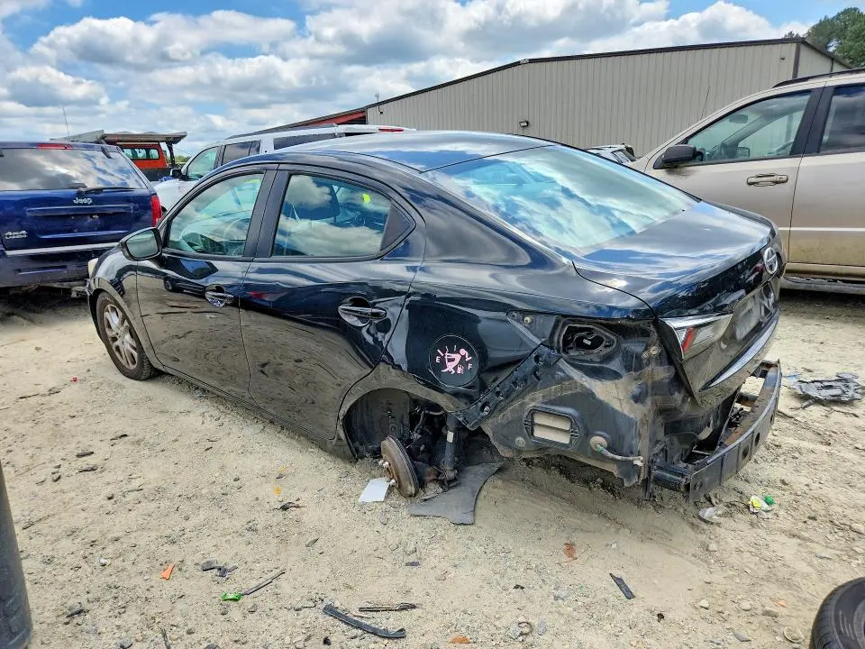 2016 SCION IA BASE  
