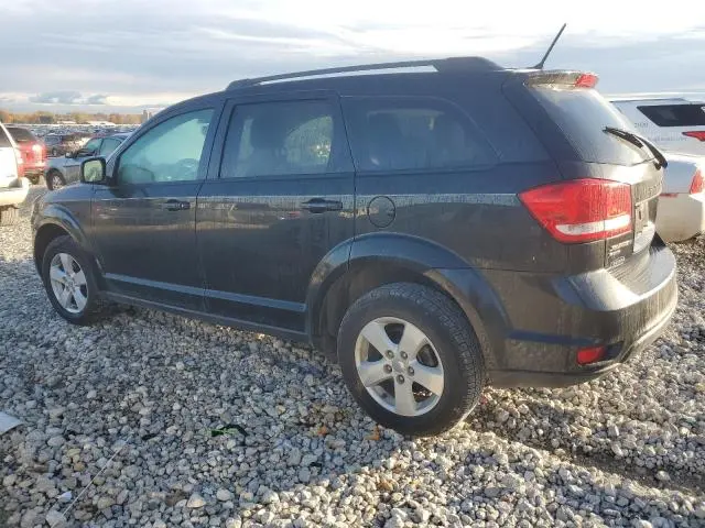 2012 DODGE JOURNEY SXT  