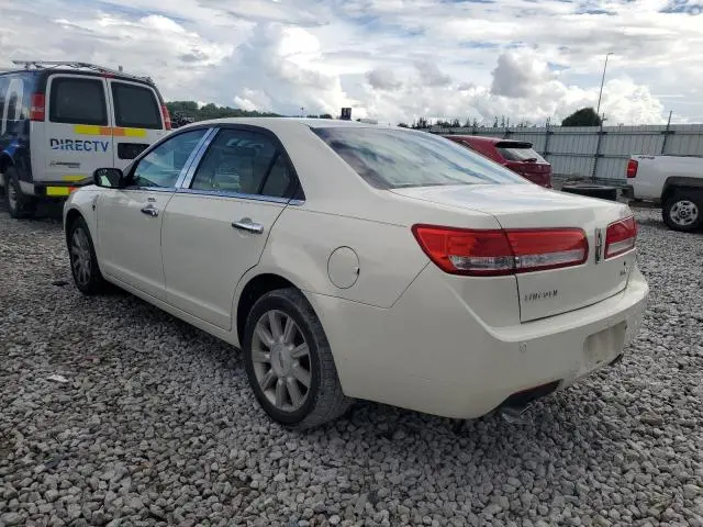 2012 LINCOLN MKZ   
