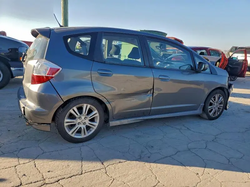 2011 HONDA FIT SPORT  