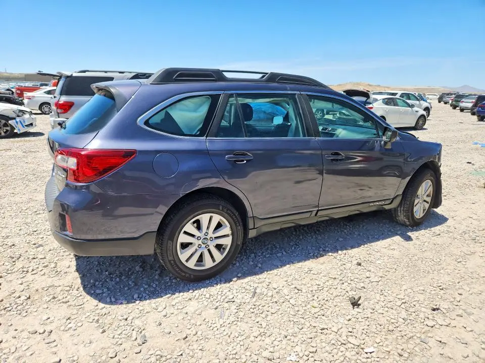 2017 SUBARU OUTBACK 2.5I  