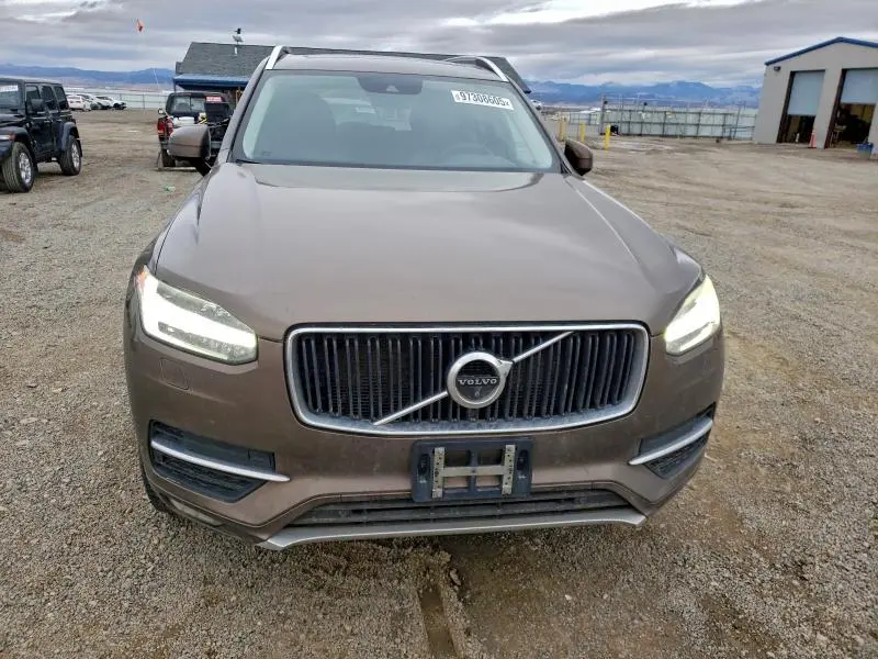 2016 VOLVO XC90 T6  