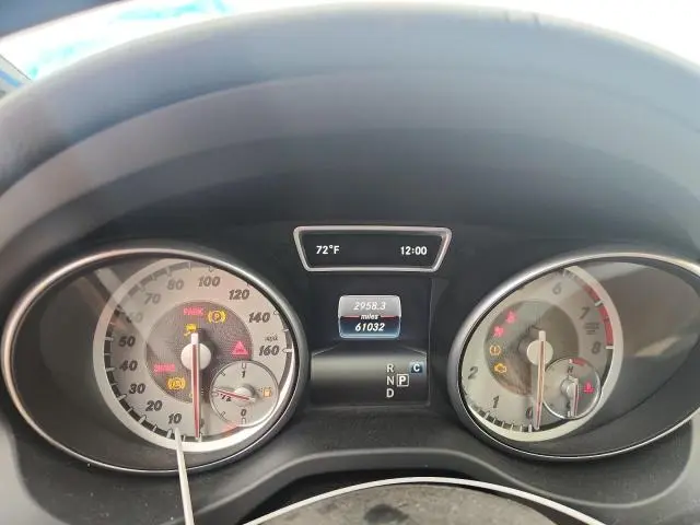 2017 MERCEDES-BENZ GLA 250 4MATIC  