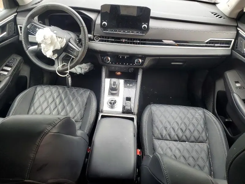 2023 MITSUBISHI OUTLANDER SEL  