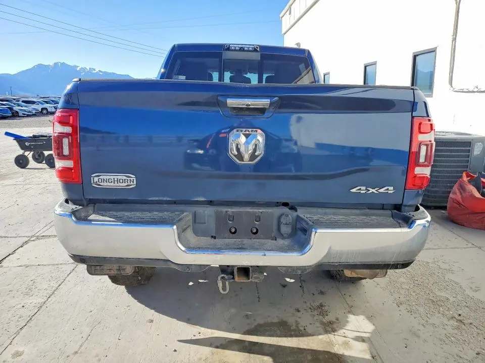 2020 RAM 2500 LONGHORN  