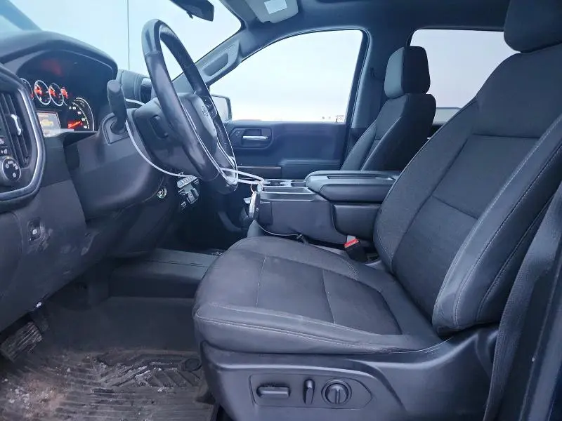 2020 CHEVROLET SILVERADO K1500 RST  