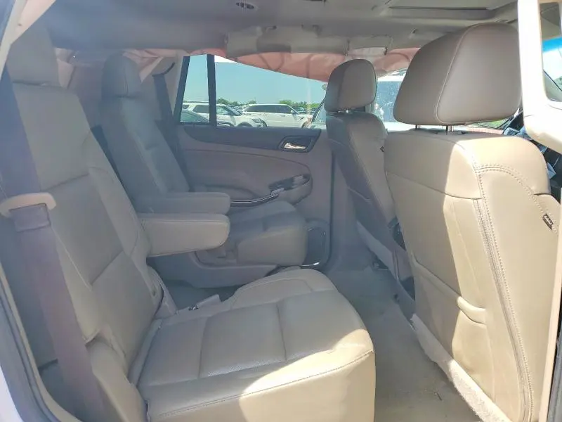 2018 GMC YUKON SLT  