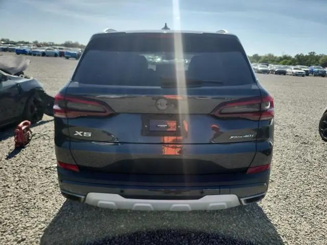 2023 BMW X5 XDRIVE40I  
