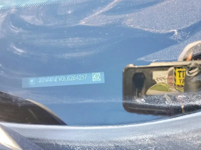 2020 CHEVROLET EQUINOX PREMIER  