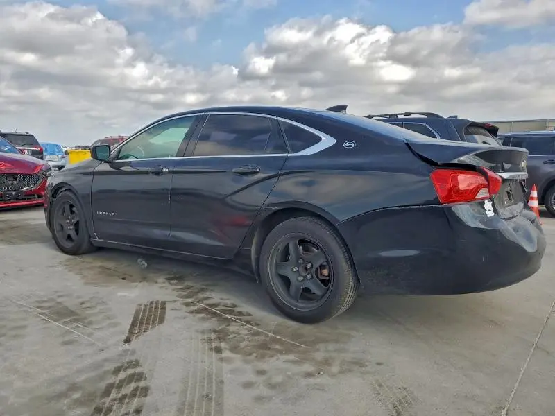 2015 CHEVROLET IMPALA LS  