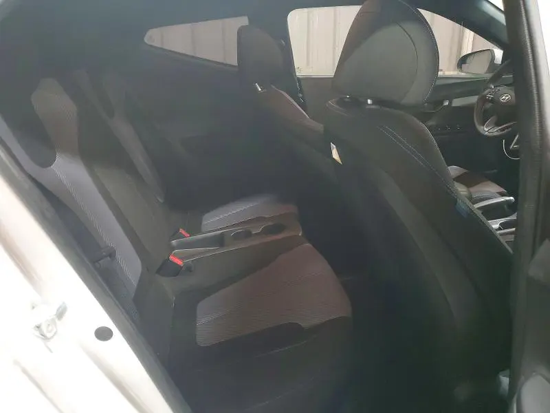 2019 HYUNDAI VELOSTER BASE  