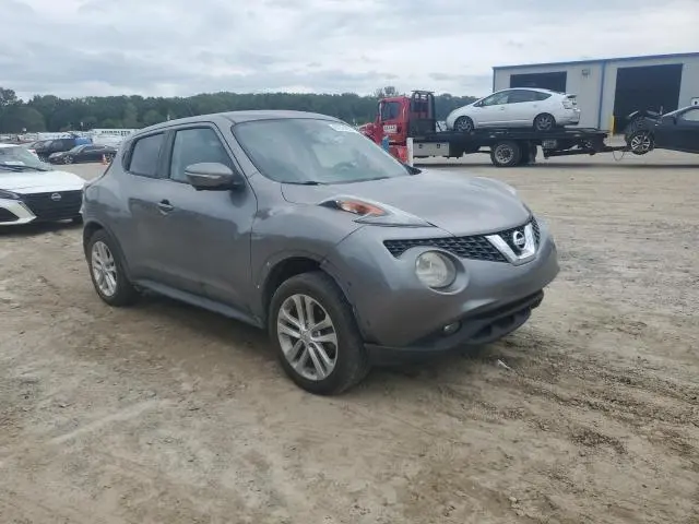 2015 NISSAN JUKE S  