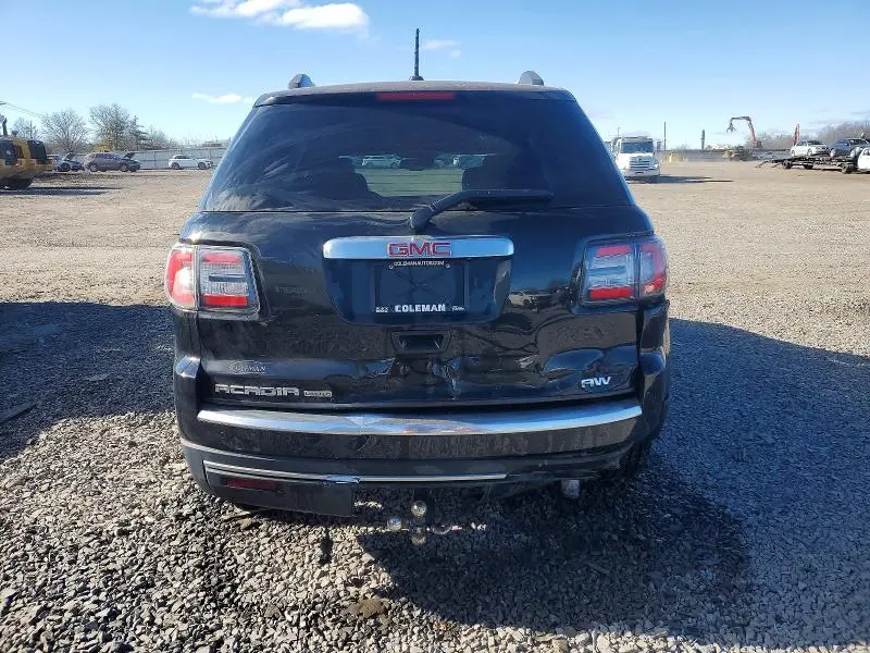 2017 GMC ACADIA LIMITED SLT-2  