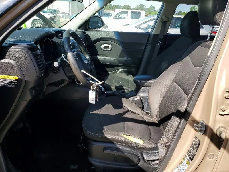 2014 KIA SOUL BASE  