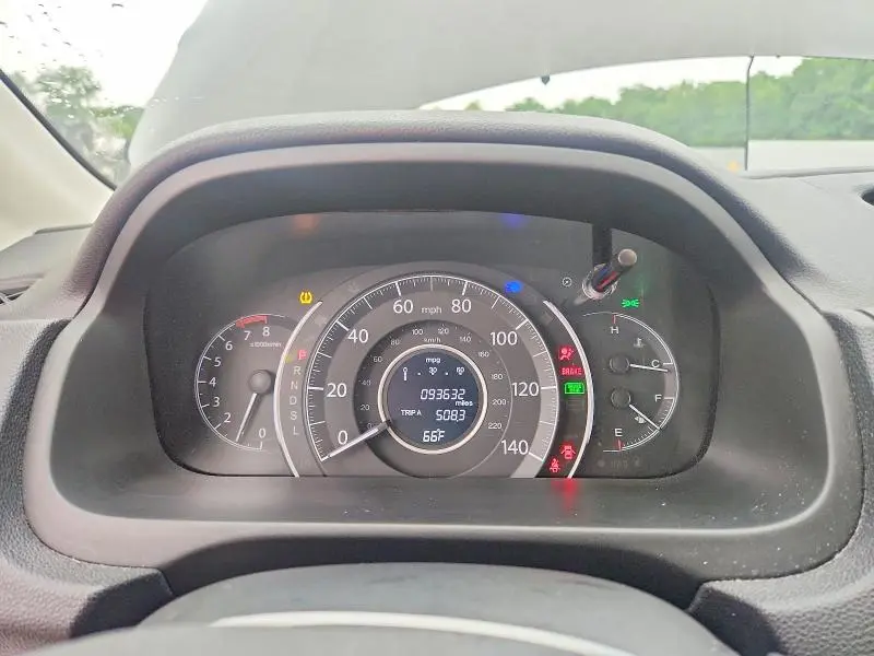 2015 HONDA CR-V EX  